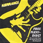 THE BEYOND Kerrang Free Flexi-Disc! album cover