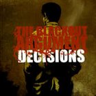 THE BLACKOUT ARGUMENT Decisions album cover