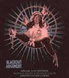 THE BLACKOUT ARGUMENT Munich Angst & Munich Valor album cover