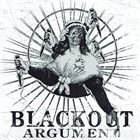 THE BLACKOUT ARGUMENT Promo album cover