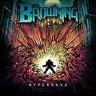 THE BROWNING Hypernova album cover