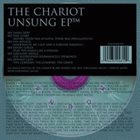 THE CHARIOT Unsung EP album cover