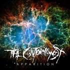 THE CONTORTIONIST Apparition album cover