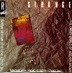THE CRAZY WORLD OF ARTHUR BROWN — Strangelands album cover