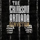 THE CRIMSON ARMADA Conviction album cover