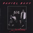 THE DANIEL BAND Run From the Darkness album cover