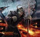 THE DEMONSTEALER The Last Reptilian Warrior album cover
