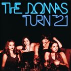 THE DONNAS Turn 21 album cover