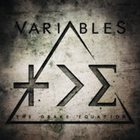 THE DRAKE EQUATION Variables album cover