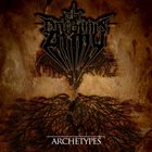 THE DRY BONES ARMY Archetypes EP album cover