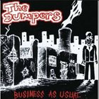 THE DUMPERS Business As Usual album cover
