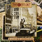 THE EFFORT Wartime Citizens album cover