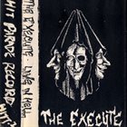 THE EXECUTE Live In Hell album cover
