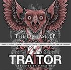 THE EYES OF A TRAITOR The Disease album cover