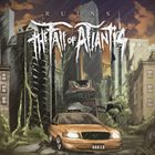 THE FALL OF ATLANTIS Ruins album cover