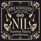 THE GAZETTE NIL album cover