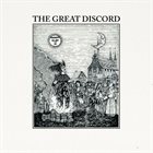THE GREAT DISCORD Afterbirth album cover