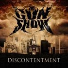 THE GUN SHOW Discontentment album cover