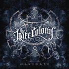 THE HATE COLONY Navigate album cover