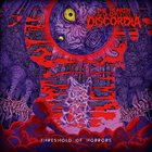 THE HEARTH OF DISCORDIA Threshold Of Horrors album cover