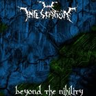 THE INFESTATION Beyond The Nihility album cover