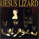 THE JESUS LIZARD Liar album cover