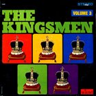 THE KINGSMEN Volume 3 album cover
