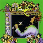 THE KINKS Everybody's In Show-Biz (Everybody's A Star) album cover