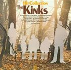THE KINKS Hit Collection album cover