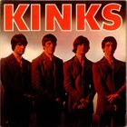 THE KINKS Kinks album cover