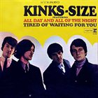 THE KINKS Kinks-Size album cover