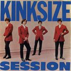 THE KINKS Kinksize Session album cover