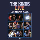 THE KINKS Live At Kelvin Hall album cover