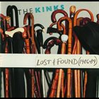 THE KINKS Lost & Found (1986–1989) album cover