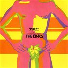 THE KINKS Percy album cover