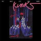 THE KINKS The Great Lost Kinks Album album cover