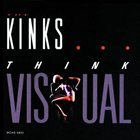 THE KINKS Think Visual album cover