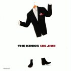THE KINKS UK Jive album cover