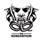 THE KONSORTIUM The Konsortium album cover