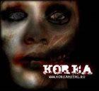 THE KOREA Demo album cover