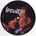 THE LOCUST Locust / Jenny Piccolo album cover