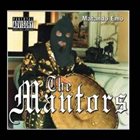 THE MANTORS Matando Emo album cover