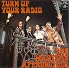 THE MASTERS APPRENTICES Turn Up Your Radio album cover