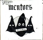THE MENTORS Live in Frisco album cover
