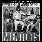 THE MENTORS Rock Bible album cover