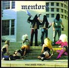 THE MENTORS You Axed for It! album cover