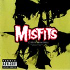 THE MISFITS 12 Hits From Hell: The MSP Sessions album cover