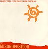 THE MISUNDERSTOOD Children of The Sun album cover