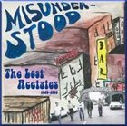 THE MISUNDERSTOOD The Lost Acetates 1965 - 1966 album cover