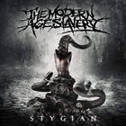 THE MODERN AGE SLAVERY Stygian album cover